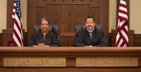 Cutlers Court &ndash; Real People. Real Issues. Real Judgements.