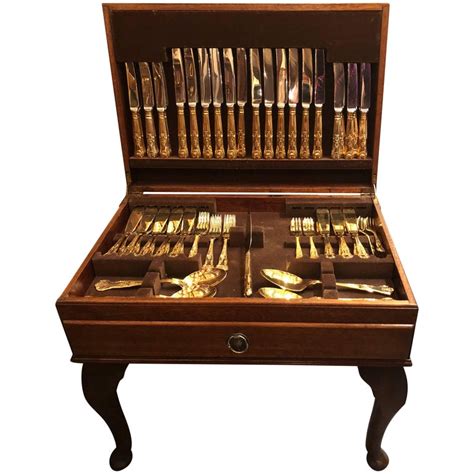 Cutlery Box - 235 For Sale on 1stDibs cutlery boxes, …