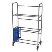 Cutlery and Tray Trolleys, Buy Cafe Trolleys Online - Nisbets