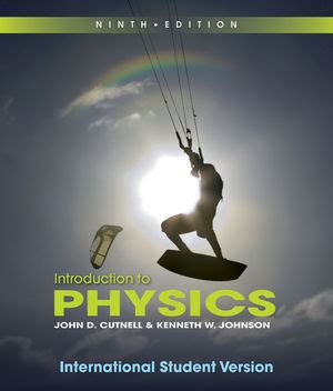 Cutnell and johnson physics 9th edition lösungshandbuch online. - Owners manual for japan electric scooter.