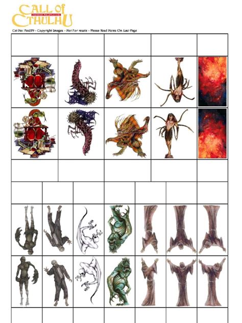 Cutout Printable D D Paper Miniatures Get What You Need For Free