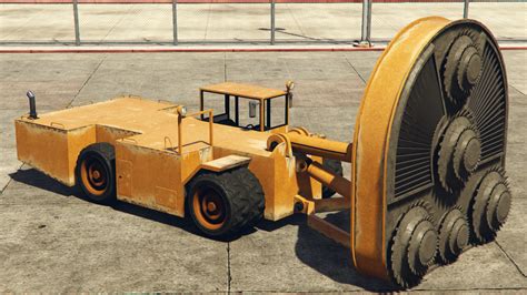 Cutter in GTA 5