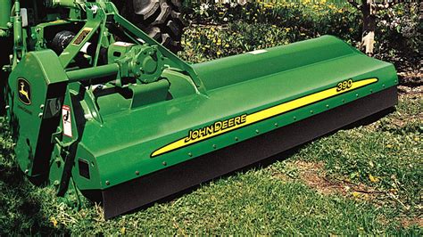 Cutters and Shredders Grooming Mowers John Deere US