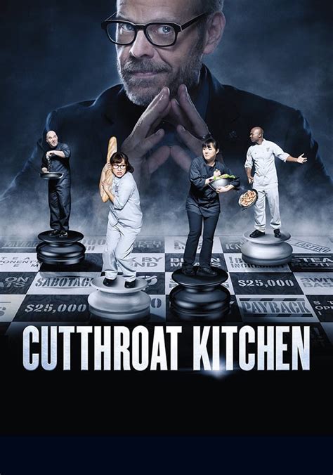 Cutthroat Kitchen Saison 5 Streaming Serie VF VOstFR