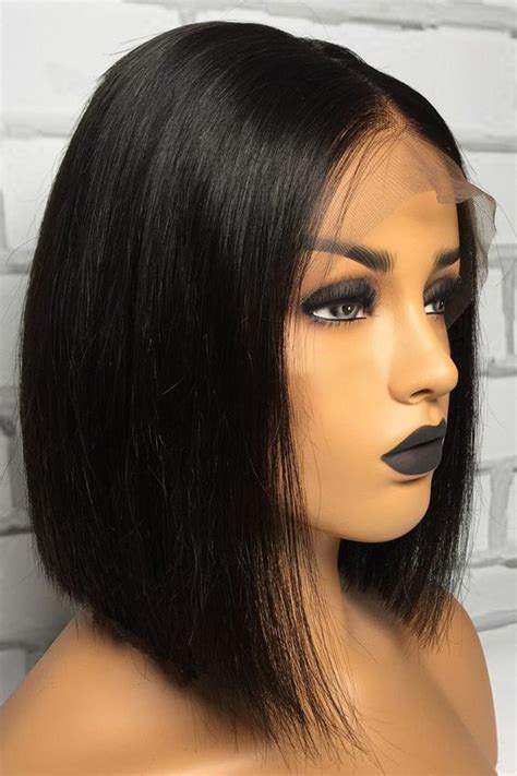 Cutting-Edge Short Glueless Lace Front Wigs: Upgrade Your Style Instantly!