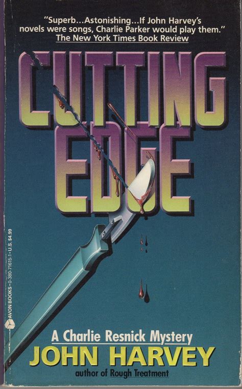 Download Cutting Edge Charles Resnick 3 By John Harvey