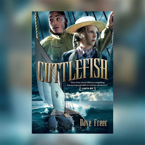 Read Cuttlefish Cuttlefish 1 By Dave Freer
