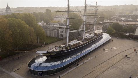 Cutty Sark History The Story of Greenwich