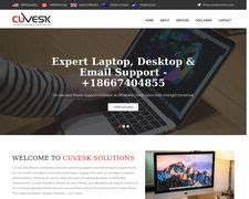 Cuvesk Solutions