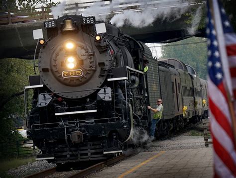 Cuyahoga Valley Scenic Railroad takes possession of ‘California …