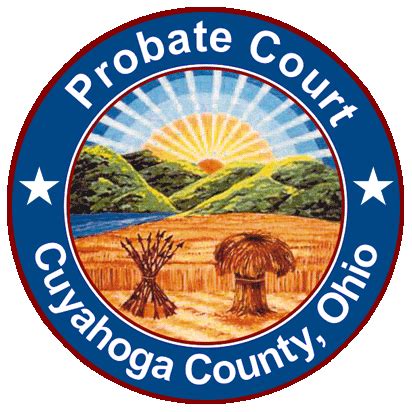 form 15.2 - fiduciary's acceptance – guardian 03/15/2016 probate court of cuyahoga county, ohio anthony j. russo, presiding judge laura j. gallagher, judge. 