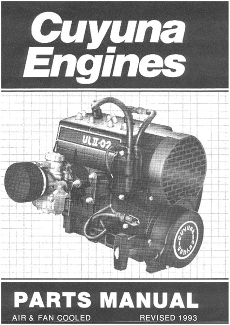 Cuyuna 2si engine parts manual aircraft engines 430 ul2. - Idretten i krødsherad gjennom 75 år, 1895-1970..