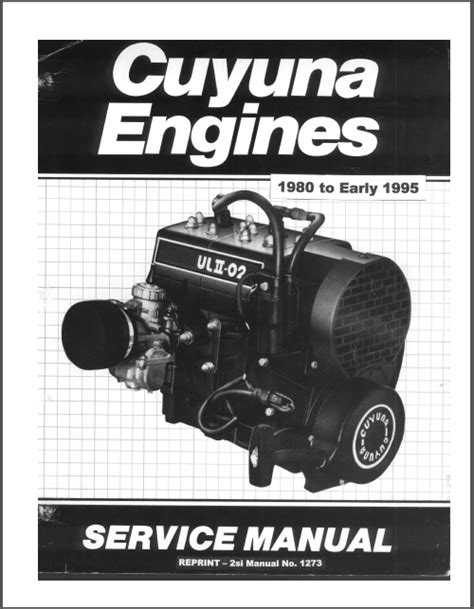 Cuyuna 2si service repair manual ultralight aircraft engine. - Stress analysis of cracks handbook download.
