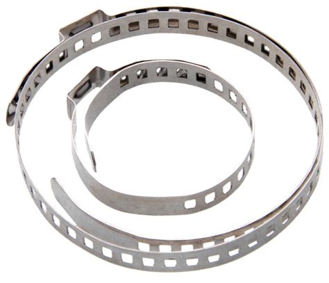 CV Boot Clamps are High-quality non-magnetic stainless steel m