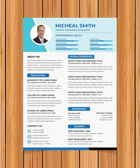 Cv template. Creating a CV layout in Microsoft Word is very easy, it only takes three steps: Open Microsoft Word and click "file", then "new". Select the "curriculum vitae" template from the list of available templates. If you do not see it, type "curriculum vitae" in the search bar. Open this template and fill in your details. 