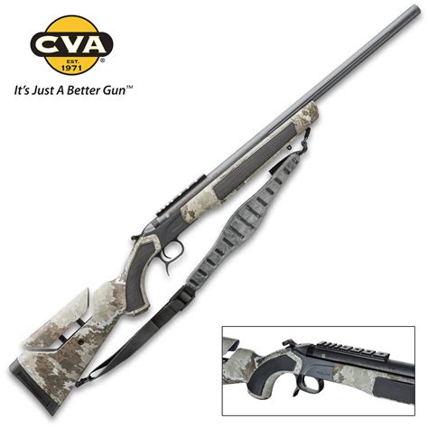 February 16, 2021 CVA Accura X-Treme- Everything you need to know | New Muzzleloaders 2021 Inline, Hunting, Muzzleblasts Today, CVA dropped not one, but two additions to their Accura series of muzzleloaders, giving muzzleloaders out there two more muzzleloaders to ponder before next season. Via CVA.com -