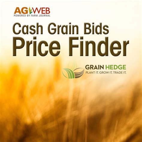 All market data and grain prices are provided by Barchart Solutions. Cash Bids are based on at least 10 minute delayed futures prices, and are subject to change. Cash Bids are based on at least 10 minute delayed futures prices, and are subject to change.. 