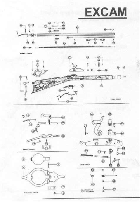 Cva sidelock muzzleloading rifle owners instruction manual d. - 2015 manuale del proprietario di street glide.