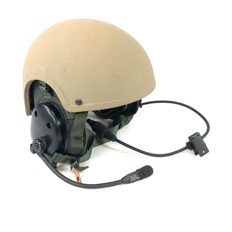 You are bidding on a CVC helmet conversion kit. Helmet is a size large 132B made by BAE systems. Comes with USED helmet pads, used chinstrap and set of hardware for the chinstraps.. Cvc helmet conversion