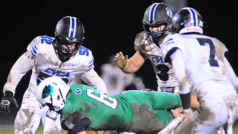 Cvca Football Score