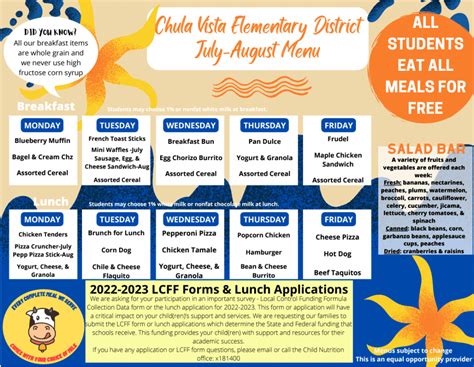 Cvesd lunch menu. Things To Know About Cvesd lunch menu. 