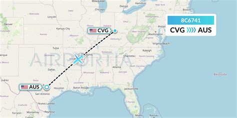 Cvg to austin. Travelmath provides an online flight time calculator for all types of travel routes. You can enter airports, cities, states, countries, or zip codes to find the flying time between any two points. The database uses the great circle distance and the average airspeed of a commercial airliner to figure out how long a typical flight would take. 