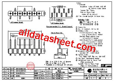 CviLux CP3508PAHSP - Datasheet PDF & Tech Specs