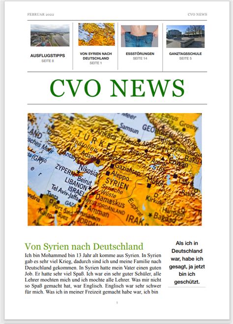 Cvo News