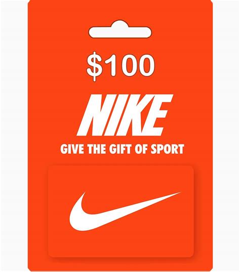 Cvs Nike Gift Card