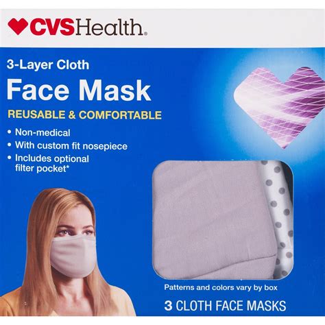 Cvs Reusable Masks
