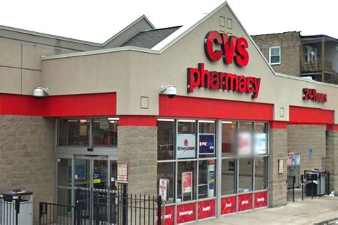 The Addison CVS Pharmacy at 1400 W Lake St