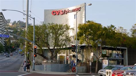 Find a CVS Pharmacy location near you in Los Angeles, CA. Look up store hours, driving directions, services, amenities, and more for pharmacies in Los Angeles, CA ... 1843 S LA CIENEGA BLVD LOS ANGELES, CA, 90035 Get directions ... 8490 BEVERLY BLVD LOS ANGELES, CA, 90048 Get directions (323) 653-0217 .... 