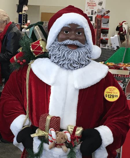 Cvs black santa. The Black Santa Company celebrates diversity in storytelling through engaging content and high quality products. We're a character-focused company driven by vivid imaginations, positivity, and year-round giving. Black Santa and Cecilia (aka Mrs. C) are the first of many colorful characters coming your way. Read More About and Partners. 
