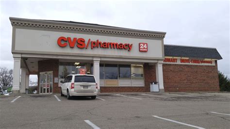  CVS Pharmacy - 820 Breiel Boulevard in Middletown, Ohio 45044: st
