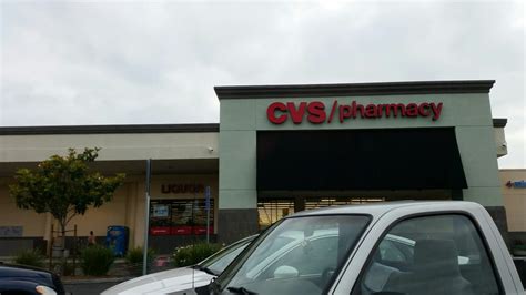This CVS Pharmacy is located at 4829 Clairemont Dr, Calif