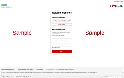 Cvs com otchs myorder register. Ensure that all number letters in the member ID are entered in this step.) Enter your Date of Birth in the space provided. Type in your ZIP Code in the space provided. Enter a valid Email Address in the spaces provided. Create and type in a Password in the spaces provided. 