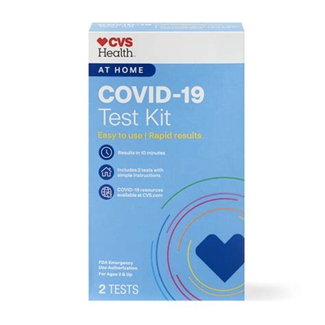 Please note, we are not accepting returns for COVID-19 test kits. HSA/FSA Eligible This product can be used to test children as young as 2 years old. For use with and without COVID-19 symptoms. No need to send off to a lab to obtain results. Comes with a compact packaging for "On-The-Go" testing. Easy to use nasal swab test. Requires just 1 .... 