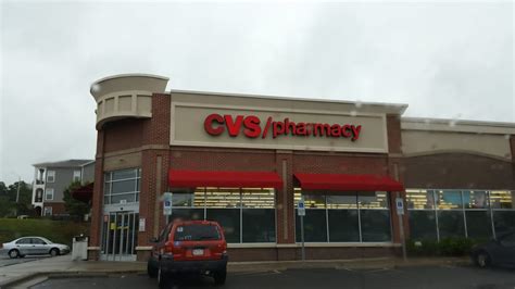  The Bel Air CVS Pharmacy at 1221 E. Churc