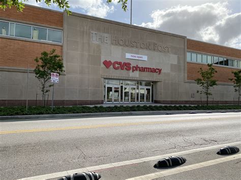 Find store hours and driving directions for your CVS pharmacy in Houston, TX. Check out the weekly specials and shop vitamins, beauty, medicine & more at 12260 Bellaire Blvd. Houston, TX 77072.. 