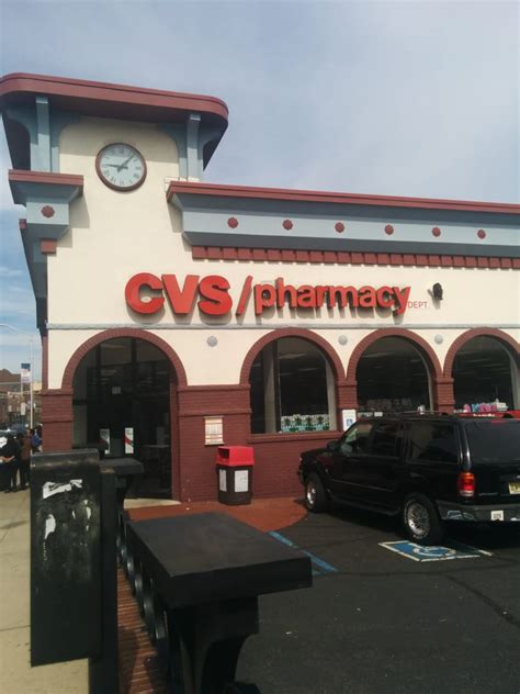 The CVS Pharmacy at 19 South Main Street is a Jamestown phar