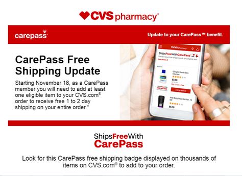 Manage your CVS CarePass membership online. You can view your benefits, update your payment method, change your delivery address, or cancel your subscription anytime. Sign in or create an account to access your CarePass dashboard.. 