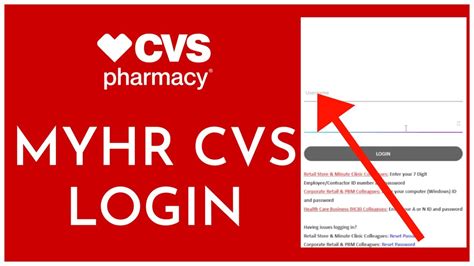Cvs myhr cvs. For example, we monitor the security of our websites, including CVS.com, and if we identify that usernames and passwords obtained from other sources are being ... 