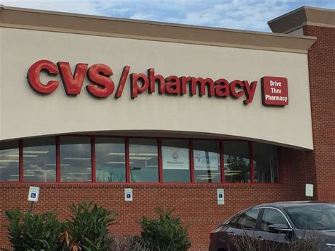  Your neighborhood CVS Pharmacy, ready to help you at 1233