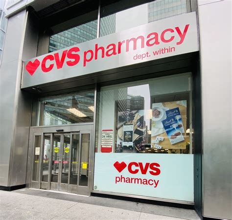 CVS pharmacy, 241 West 57th St, New York, NY 10019, Mon - Open 24 hours, Tue - Open 24 hours, Wed - Open 24 hours, Thu - Open 24 hours, Fri - Open 24 hours, Sat - Open 24 hours, Sun - Open 24 hours Yelp. 