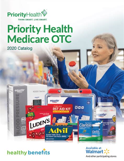 Cvs otc benefits. These products include first aid supplies and cold medicine through CVS. Please view our OTC Catalog - English (PDF) / Spanish (PDF) for more information. 
