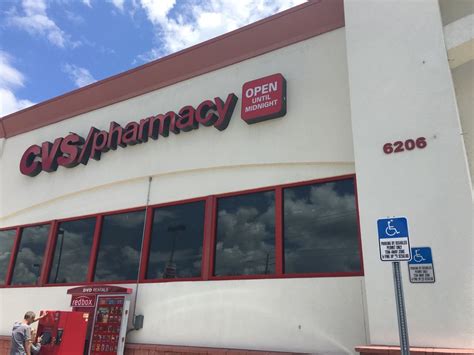 Cvs pharmacy tampa florida. The Tampa CVS Pharmacy at 6206 Commerce Palms Dr. can administer COVID-19 vaccines to patients age 5 and older. Is the updated COVID-19 vaccine a COVID booster? Houston Medical, a 2022-2023 U.S. News & World Report Top 20 U.S. hospital, reported why the new COVID-19 vaccine formulations are different from previous COVID boosters. 