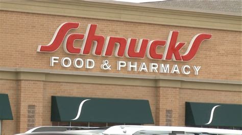 Schnucks Lawndale. 5000 Washington Ave. Evansville, IN 47715. path: [,, ], 812-473-0151. Mon - Sun: 6am - 10pm: CVS Pharmacy. path: [,, ], 812-473-0113. Mon - Fri: 9am - 7pm: Sat: 10am - 6pm: ... We’re excited to welcome CVS Pharmacy® to our stores. Along with expert care, you’ll enjoy convenient and personalized services that make it .... 