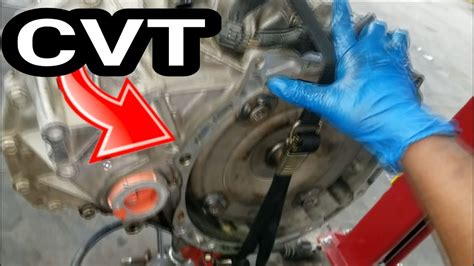 Cvt whining noise when accelerating. .  This can be frustrating and dang...