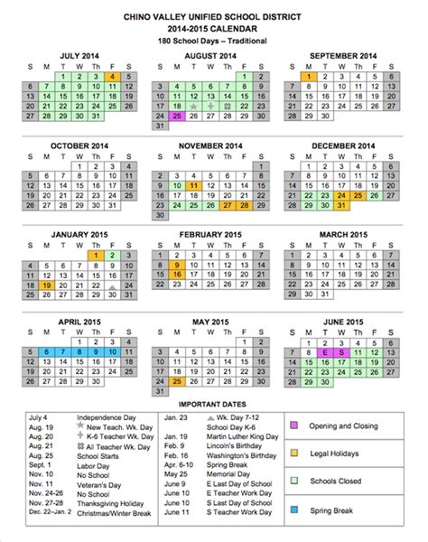 Cvusd Calendar
