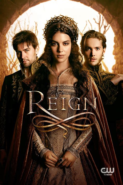 Cw series reign. All four seasons of The CW show Reign are available on Netflix now, but the series will leave the streamer in 2022. ... Netflix made CW shows like Riverdale household favorites despite low returns ... 